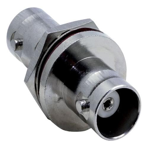 BNC CHASSIS FEMALE/FEMALE INTERMEDIATE CONNECTOR BNC 113