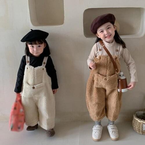 Bobora Jumpsuits For Girls