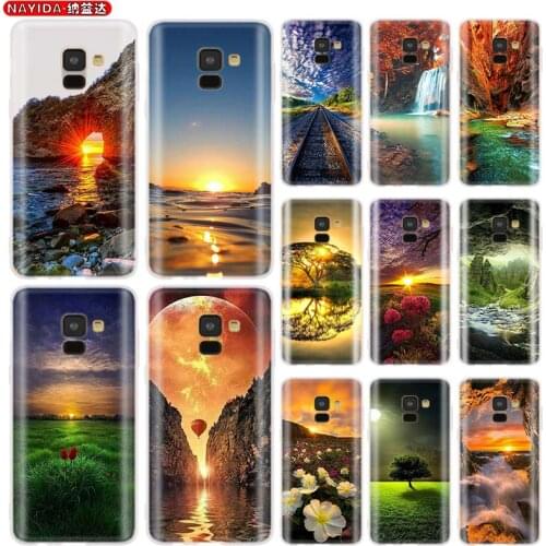 Phone Case for Samsung galaxy A21 A31 A41 A51 A71 A90 A80 A70 A60 A50 A40 A30 A20 A10 soft silicone Cases Wonders of nature