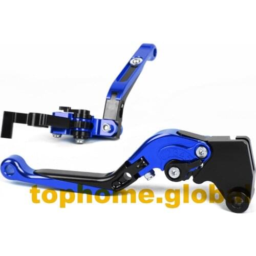 CNC Folding&Extending Brake Clutch Levers For BMW S1000R 2014