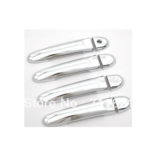 Chrome Door Handle Cover For Nissan Cube 2009-2012