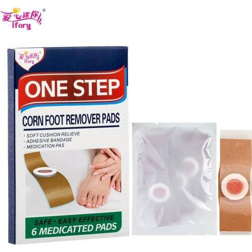 Ifory Callus Plasters