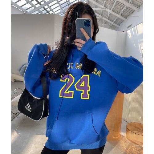 Женские толстовки с принтом Miosheal Korssion China At AliExpress