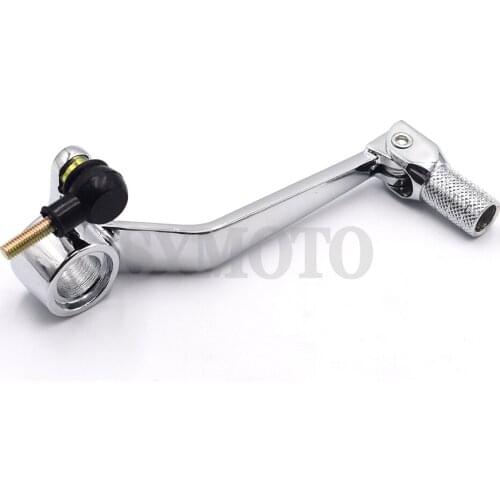 Motorcycle metal Gear Shift Lever pedal For Kawasaki ZX6R ZX-6R 1998-2004 ZX6RR ZX-6RR 2003 2004 ZZR600 2006-2007 ZX-9R 1998-03