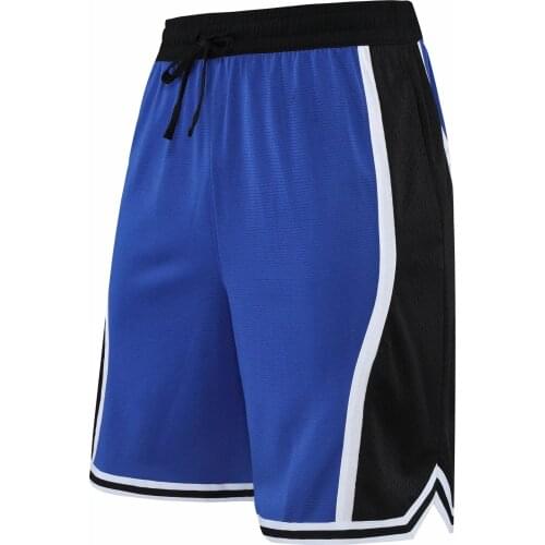 Mens Gym Training Shorts Men Sports Casual Clothing Fitness Workout Running Quick-Drying Compression Shorts Athletics
