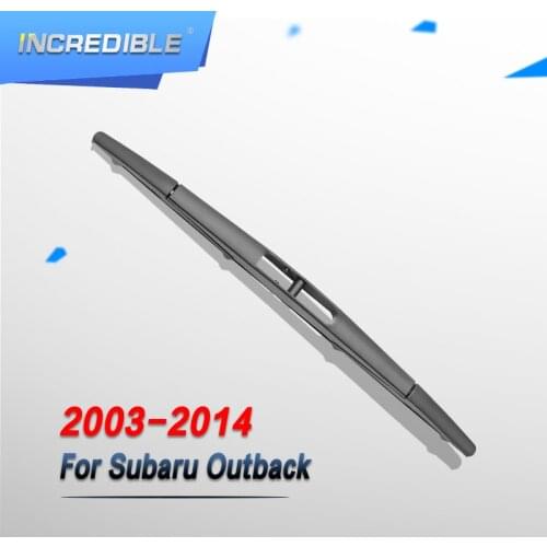 INCREDIBLE Rear Wiper Blade for Subaru Outback 2003 2004 2005 2006 2007 2008 2009 2010 2011 2012 2013 2014