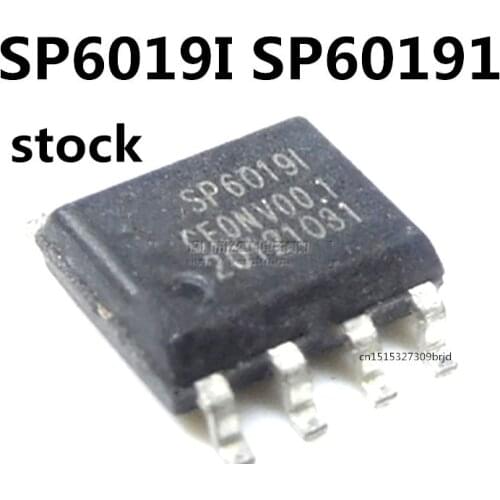 Original 5PCS / SP6019I SP60191 SOP-8 SOP8