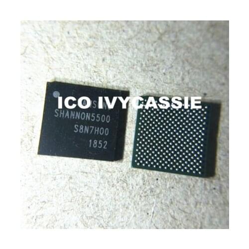 SHANNON5500 For Samsung S10 Intermediate Frequency IC IF Chip 5500