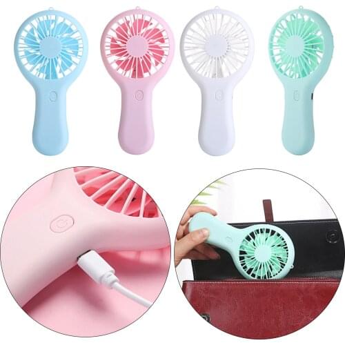 Hand Fan Necklace Fan Personal Fan for Kids/Girls/Boys/Women/Men