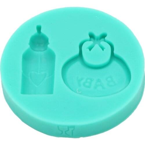 Moldes De Silicone Rendas Para Bolo 3D silicone mold Fondant Cake Decorating Tools Silicone Soap Mold Silicone Cake baby Mold