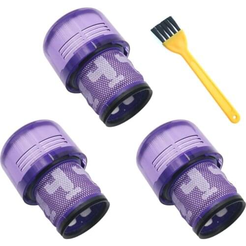 Vacuum Filter Replacement for Dyson Cyclone V11 Sv14 Cyclone Animal Absolute for Motorhead Total Clean, Filters Replaces Parts