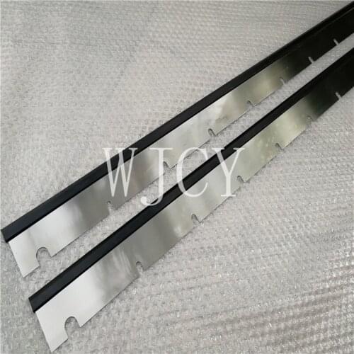 41.010.180 wash up blade for CD102 1090x60x0.5mm Heidelberg wash up blade 81.205.123