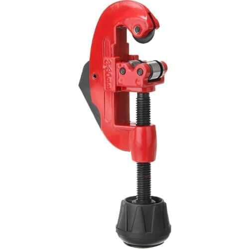 3mm-30mm Pipe Cutter 1/8"-1-1/8" Tube Cutter Scissor Cutting Tool For Copper Plastic Aluminium Alloy Piping Tube Knife Cut Tool