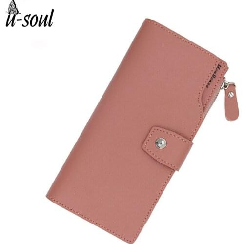 Female Purse Card Holder Wallet Women Long Wallets Female Bag Ladies Clutch Womens Purse Carteras Cuzdan A3322