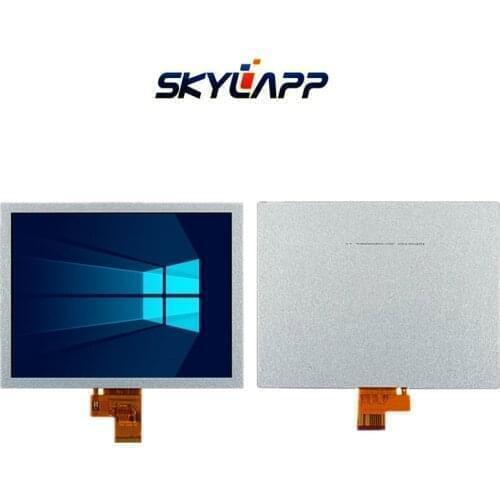 8"Inch HL080IA LCD Display Screen For Ainol Novo 8 Discover Tablets PC LCD Screen Display Repair Replacement Free Shipping