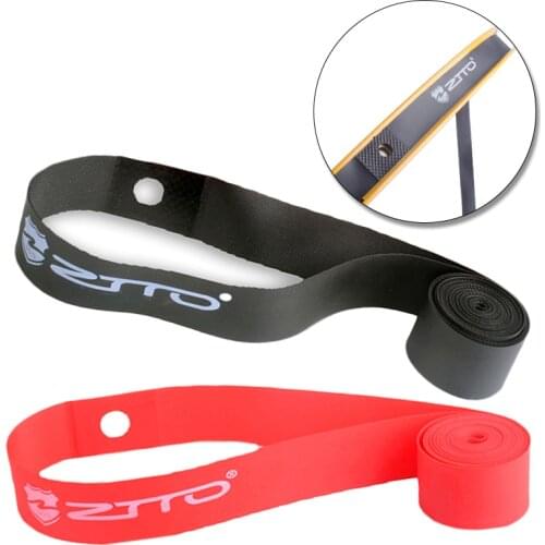 ZTTO 2pcs Bicycle Bike Inner Tube Pad Rim Tire Liner Cushion Rim Strip Tape 20 Inch/ 27.5 Inch/ 700C Bicycle Accessories