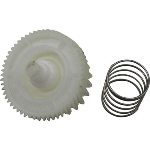 Fuser Drive Gear for HP LaserJet M1530 Pro M1536NF M1536DNF 1530 1536 1566 1606 M201 M202 M225 201 202 226 for Canon 6200 6230