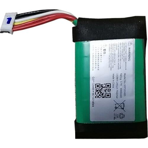 GSP103465 Battery For JBL Link 10 Accumulator 4000mAh Li-Polymer Replacement Batterie 6-wire Plug+tools