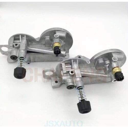 Excavator accessories For volvo360 460 Oil grid base Hand oil pump High quality Durable