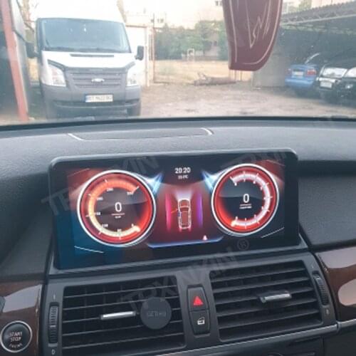 For BMW X5/E70 X6/71 2007-2010 CCC/CIC System Android 10 Car DVD Player Unit PC Navigation Auto Radio Multimedia IPS TPXINXIN