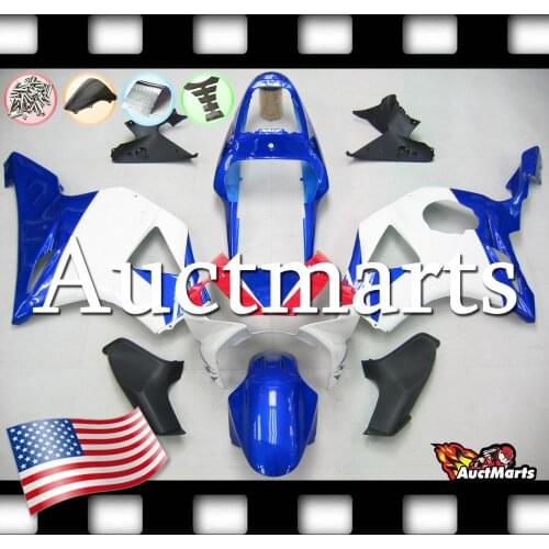 For Honda CBR954RR CBR 954 RR 2002 2003 02 03 Fairing Kit ABS Plastics (P/N:1f25)