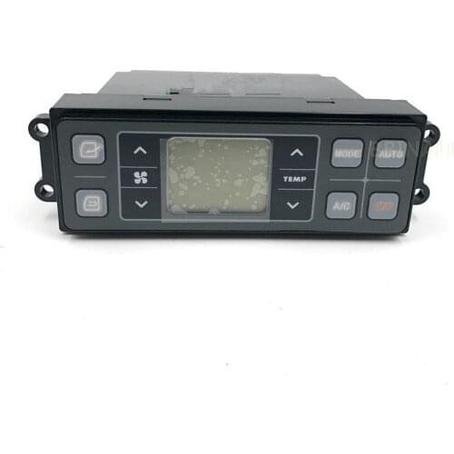 For HYUNDAI R150 215 225 375-9 Air conditioner controller Air conditioning panel excavator accessories