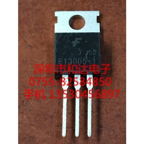 E13005-1 TO-220