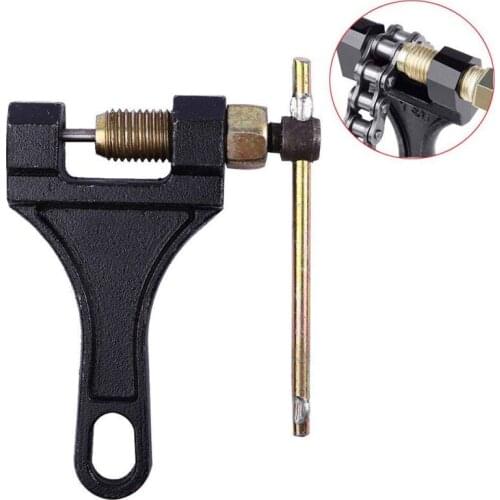 Hot Motorcycle Motorbike Removal Tool Chain Removal Breaker Drive Splitter Cutter Link Repair Tool