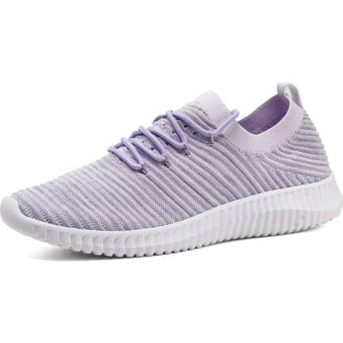 Hot Tenis Mujer New arrival Women Light Soft Sport Shoes Women Tennis Shoes Female Stability Athletic Sneakers Trainers Cheap