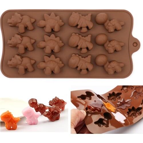 LISM Silicone Cake Molds