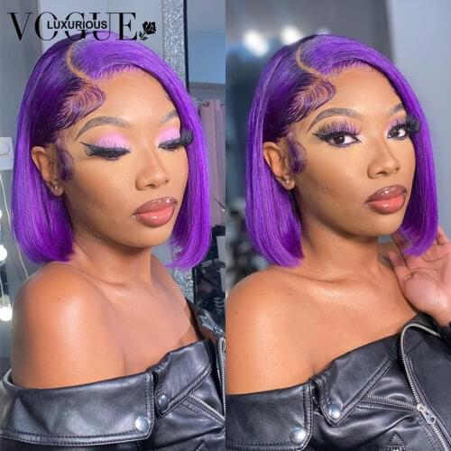 LUXURIOUS VOGUE Synthetic Wigs