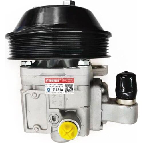 For Mercedes Benz Auto Power Steering Pump For Car Mercedes Benz c32 amg w203 a1124660101 A1124660101 Mercedes Benz pump