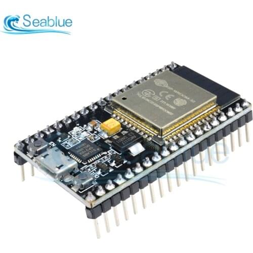 Nodemcu ESP32 WiFi Bluetooth Development Board CP2102 New Wireless module Internet of Things Development Board Based Electronic