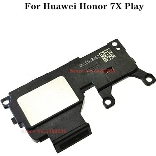 Original Loud Speaker Assembly For Huawei Honor 7X Play BND-AL00 Ringer Speaker Buzzer Module Loudspeaker Flex Cable Replacement