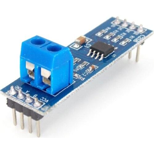 5V MAX485 TTL To RS485 Converter Module Board High Quality