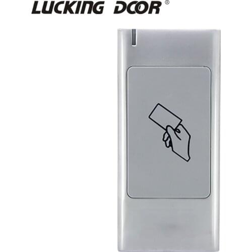 S6-Bluetooth Standalone Bluetooth Access Control 125KHZ ID 13.56MHZ IC card Bluetooth V4.0 Door Lock Controller system