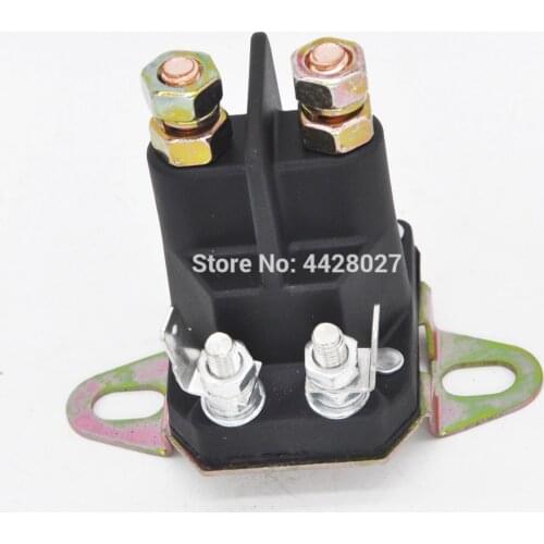 STARTER SOLENOID RELAY SWITCH BRIGGS & STRATTON ENGINE MTD SEARS CRAFTSMAN MOWER