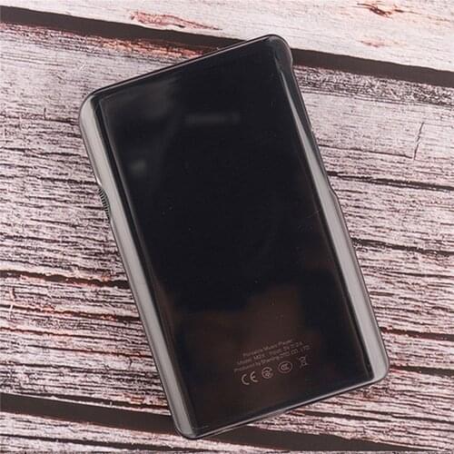 TPU Protective Cover Soft Crystal Clear Case for SHANLING M2X HIFI MP3 Music Player Skin Full Cover Protection Housing Shell