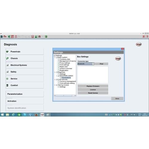 Wurth WoW! Cargo Information System (CIS) v1.9.0 Multilanguage+keygen