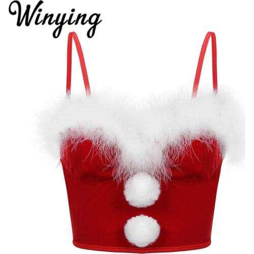 Winying Women's Crop Tops