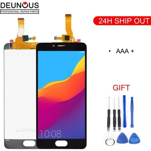 New For Meizu M5C LCD m710h LCD Display Replacement+ Touch Screen Digitizer For meizu A5 5C LCD Free Shipping