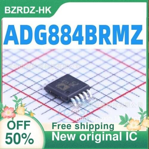 2-10PCS/lot ADG884 ADG884BRMZ S9C MSOP10 New original IC
