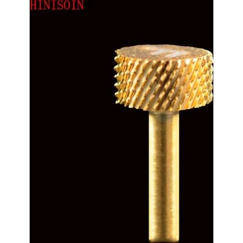 10 pcs Carbide Nail Drill Bit - 2 - Week Backfill Bit