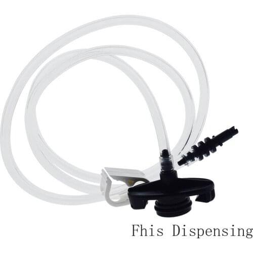 30cc American Style Dispensing Needle Tip Pneumatic Syringe Barrel Adapter Dispensing Syringe