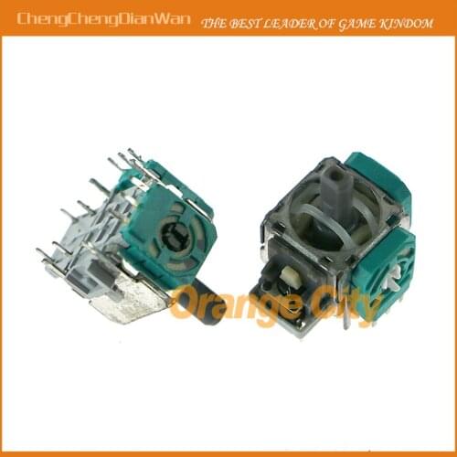 3D Analog joystick thumbstick Handle Joystick Dual wireless Controller FOR XBOXone controller 20pcs/lot