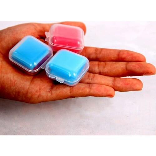 6Pcs Silicone Resin Diamond Painting Clay With Storage Box Embroidery DIY Crafts Drilling Mud Point Drill Pen DIY Crafts