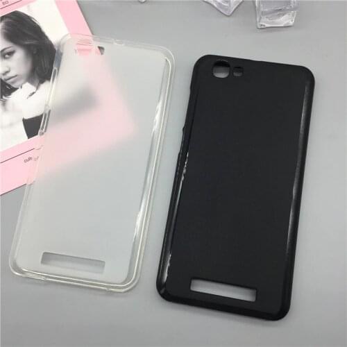 Case Soft Silicon Phone Para for ZTE Blade A610 / V6 Max / A612 A 610 A610C A610T Luxury TPU Full Cover Shell Black Cases Coque