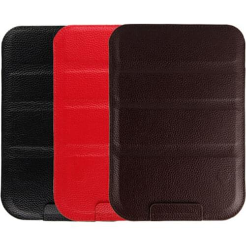 Case Cowhide Sleeve For ASUS ZenPad 3S 10 Cases Protective Smart cover Genuine Leather Tablet Zenpad 3 s 10 Z500M 9.7"inch Pouch