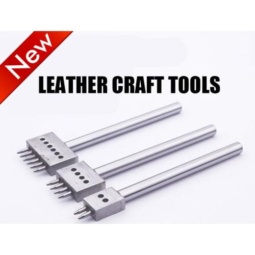 DSPIAE Leather Tools