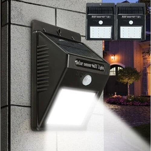 Heevye Solar Powered Luminaires